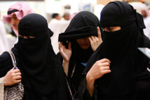 Saudi holds first ever election open to women Saudi holds first ever election open to women