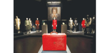 Thatcher's passion for fashion on show ahead of UK sale Thatcher's passion for fashion on show ahead of UK sale