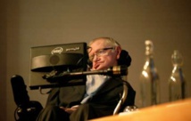 Stephen Hawking launches medal for science communication