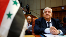 Syria says ready to enter new peace talks Syria says ready to enter new peace talks