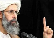 Outrage in Iraq over Saudi execution of Shiite cleric
