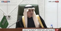 Saudi Arabia severs ties with Iran: foreign minister Saudi Arabia severs ties with Iran: foreign minister