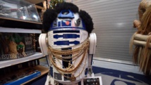 'Star Wars' still rules box office 'Star Wars' still rules box office