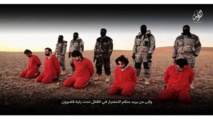 IS threatens Britain in new executions video IS threatens Britain in new executions video