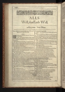 Shakespeare 400th anniversary marked with 'Wonder Season' Shakespeare 400th anniversary marked with 'Wonder Season'