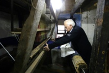 In old Damascus, war threatens Syrian handicrafts In old Damascus, war threatens Syrian handicrafts