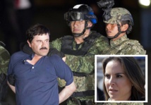 Guzman's infatuation with actress led to downfall: official Guzman's infatuation with actress led to downfall: official