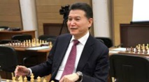 Chequered mates: Russian world chess chief defends ties to Assad Chequered mates: Russian world chess chief defends ties to Assad