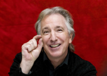 Harry Potter fans raise a wand to late actor Rickman Harry Potter fans raise a wand to late actor Rickman