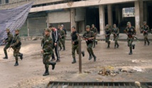 Pro-regime forces brace for assault to seize Aleppo