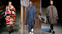 Trousers go baggy as Paris men's fashion gets supersized Trousers go baggy as Paris men's fashion gets supersized
