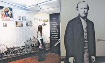 150 years on, exhibit probes the dark world of 'Crime and Punishment'