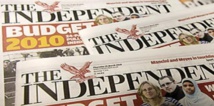 Britain's Independent daily drops print edition: owner