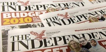 Britain's Independent daily drops print edition: owner Britain's Independent daily drops print edition: owner