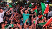 Palestinians plan satellite TV sports channel: founder Palestinians plan satellite TV sports channel: founder