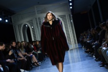 Valentine's Day gets pulses racing at frozen NY Fashion Week Valentine's Day gets pulses racing at frozen NY Fashion Week