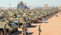 20 nations join major military manoeuvre in Saudi 20 nations join major military manoeuvre in Saudi