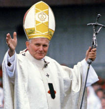 John Paul II had 'intense' friendship with married woman: BBC John Paul II had 'intense' friendship with married woman: BBC