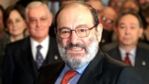 Italy mourns literary giant Umberto Eco, dead at 84 Italy mourns literary giant Umberto Eco, dead at 84