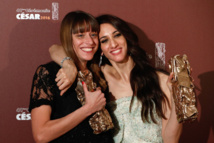 French film awards honour diversity in 'Fatima', 'Mustang'