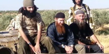IS executes eight Dutch jihadists in Syria: activists