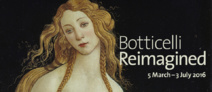 Botticelli's Venus reimagined in London exhibition Botticelli's Venus reimagined in London exhibition