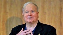 US 'Prince of Tides' author Pat Conroy dead at 70 US 'Prince of Tides' author Pat Conroy dead at 70