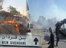 Over 50 dead as Tunisia foils 'emirate' bid on Libya border