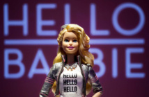 Barbie, no warts and all, comes to Paris