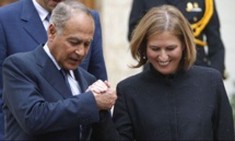 Egypt diplomat Abul Gheit named Arab League head Egypt diplomat Abul Gheit named Arab League head