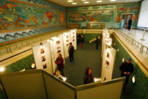 Home of Romania's Ceausescu opened to the public Home of Romania's Ceausescu opened to the public