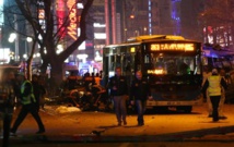 Suicide car bombing kills 34 in central Ankara Suicide car bombing kills 34 in central Ankara