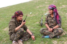 US says would not recognize Kurdish region in Syria US says would not recognize Kurdish region in Syria