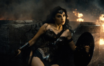 'Batman v Superman' yields unlikely female hero