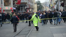 Istanbul on edge after suicide attack blamed on IS