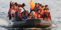 Migrants keep landing in Greece despite EU-Turkey deal