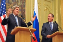 US and Russia to push Syrian political transition