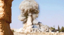 Syria army edges forward in jihadist-held Palmyra