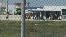 Hijacker surrenders after Cyprus airport standoff
