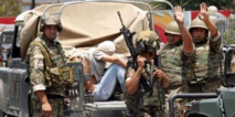 Britain pledges nearly $30 mn to Lebanon army Britain pledges nearly $30 mn to Lebanon army