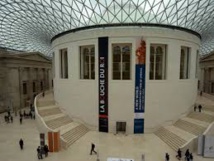 Protesters target British Museum over BP links Protesters target British Museum over BP links