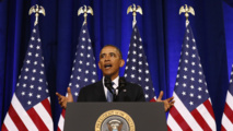 Obama: Destroying IS group my 'top priority'