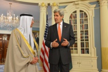 Kerry in Gulf to discuss human rights, conflicts