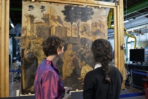 History sleuths track down Leonardo da Vinci's living relatives History sleuths track down Leonardo da Vinci's living relatives