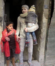 thousands more to flee their homes,from Aleppo  thousands more to flee their homes,from Aleppo
