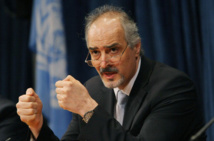 Syria regime accuses Saudi, Turkey of derailing peace talks