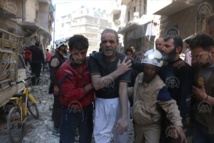 Truce in peril as Syria bombardments kill at least 30 Truce in peril as Syria bombardments kill at least 30