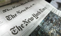 New York Times to slash operations at Paris hub