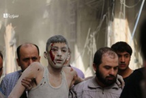 20 killed in Syrian regime strikes on Aleppo: civil defence group