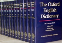 Wah! East Asian words enter Oxford English Dictionary Wah! East Asian words enter Oxford English Dictionary